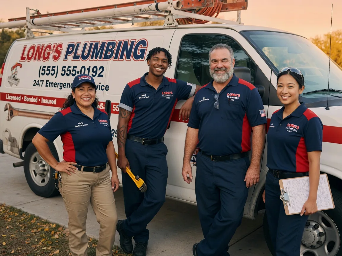 Leak Detection company in Luxora, AR