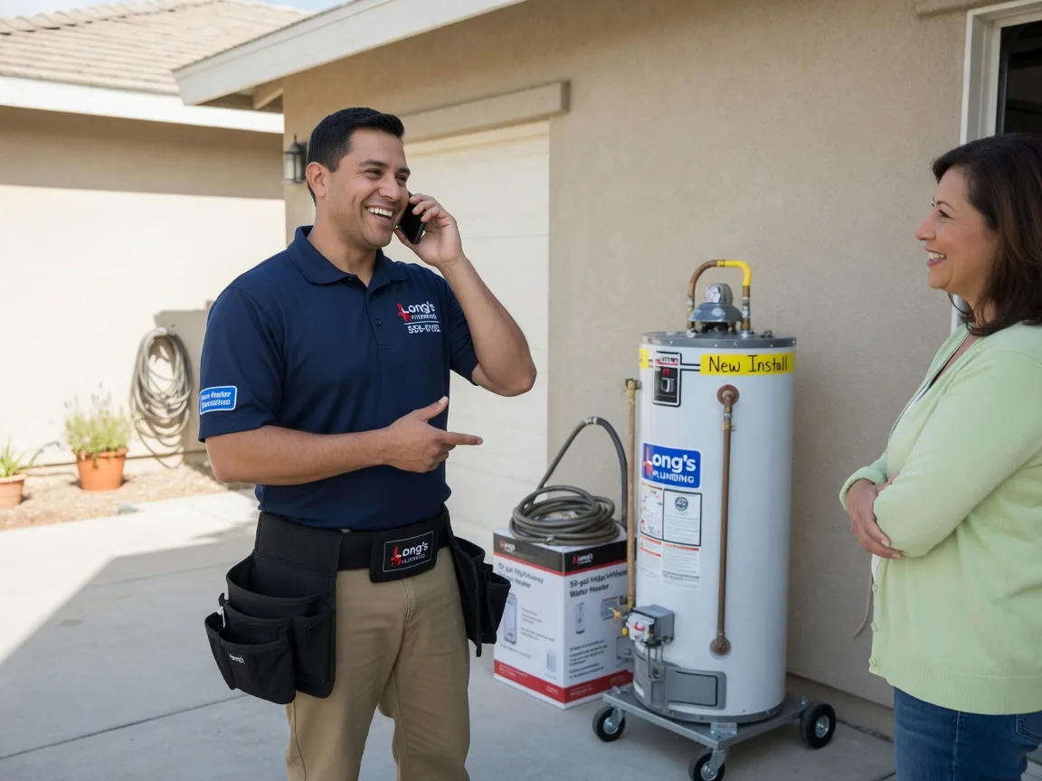Leak Detection Luxora, AR FAQs